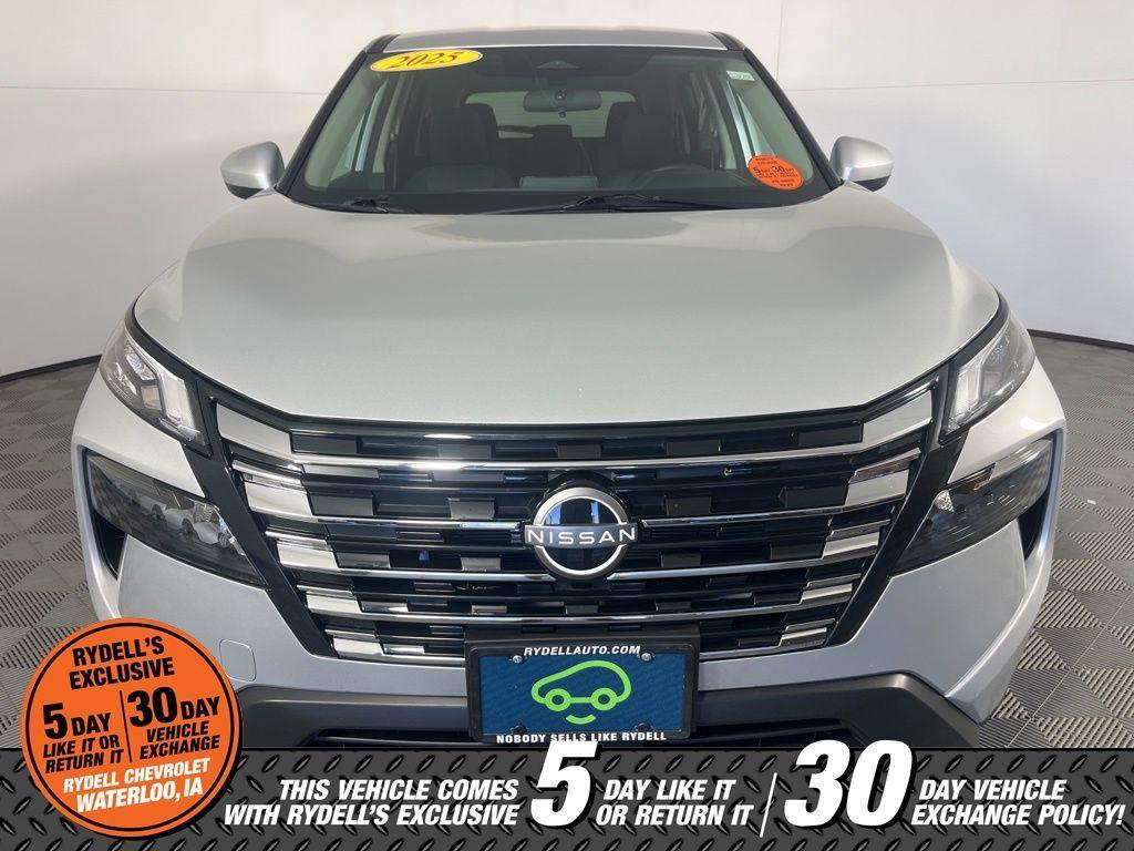 used 2025 Nissan Rogue car, priced at $26,442
