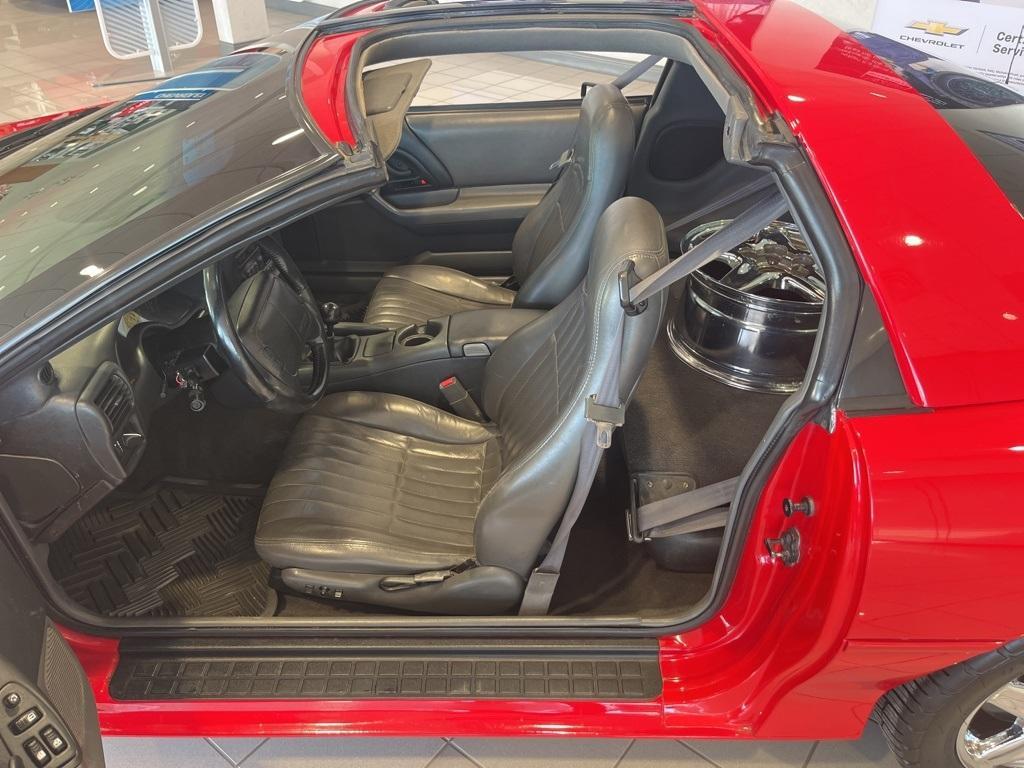 used 1997 Chevrolet Camaro car, priced at $9,991