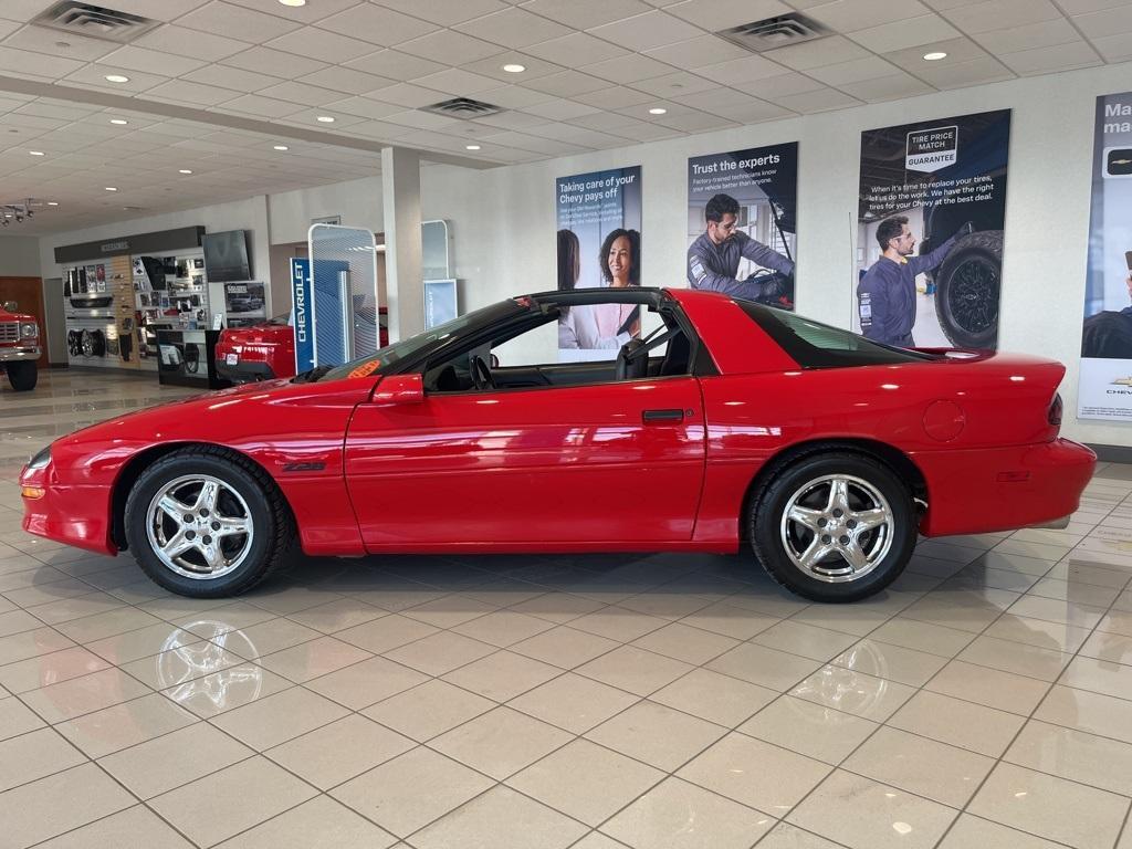 used 1997 Chevrolet Camaro car, priced at $9,991