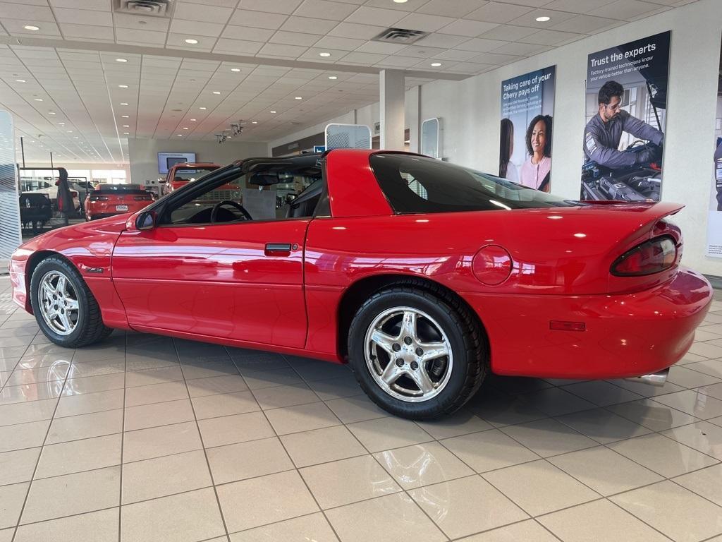 used 1997 Chevrolet Camaro car, priced at $9,991