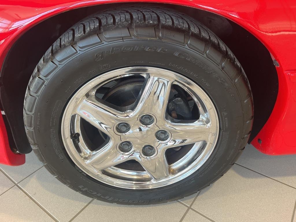 used 1997 Chevrolet Camaro car, priced at $9,991