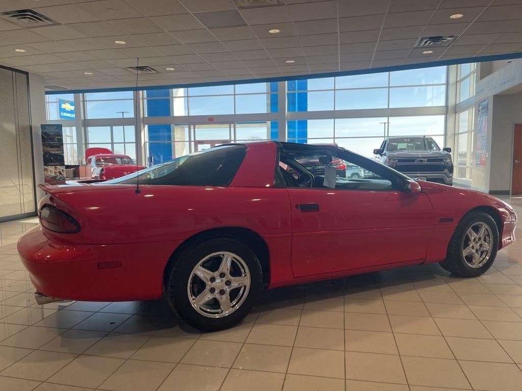 used 1997 Chevrolet Camaro car, priced at $9,991