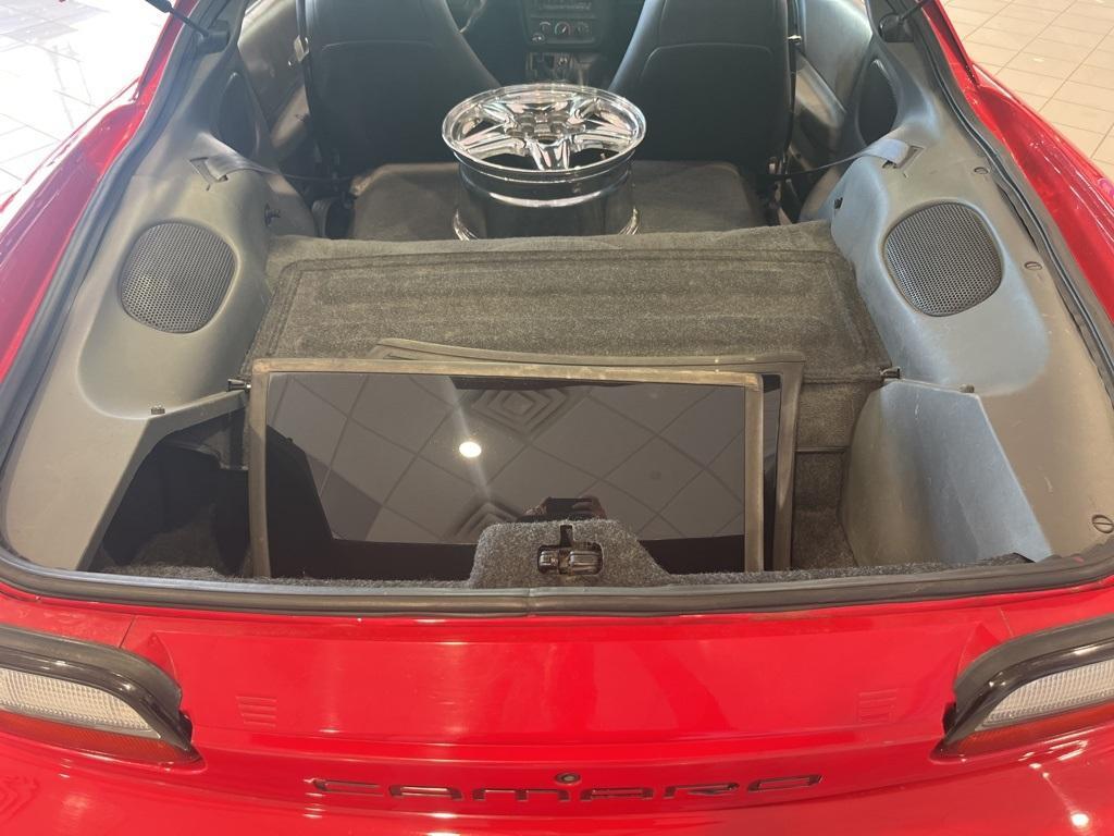 used 1997 Chevrolet Camaro car, priced at $9,991