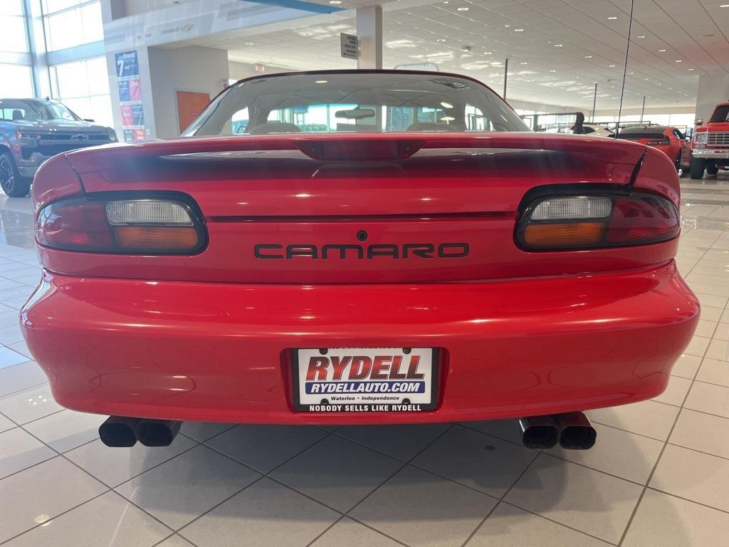 used 1997 Chevrolet Camaro car, priced at $9,991