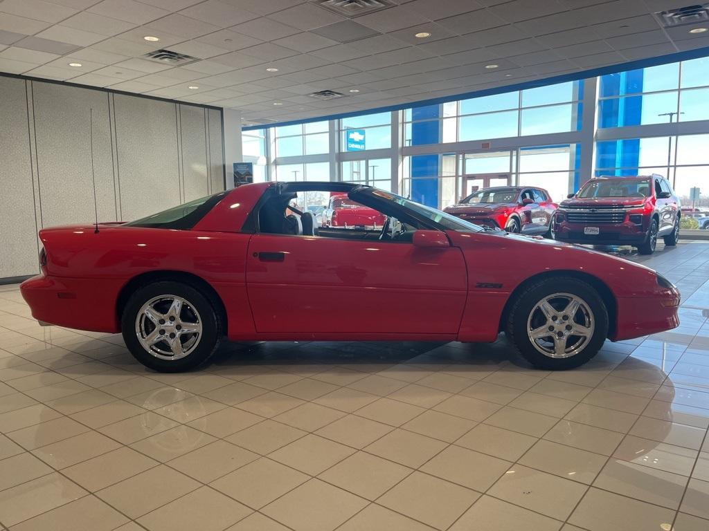 used 1997 Chevrolet Camaro car, priced at $9,991