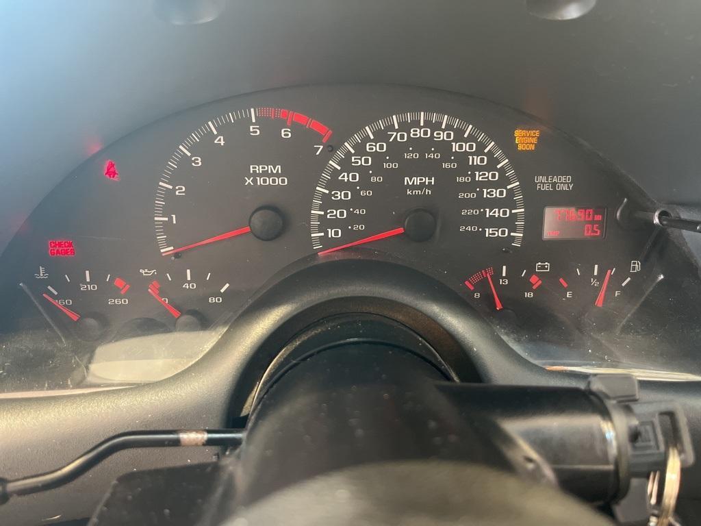 used 1997 Chevrolet Camaro car, priced at $9,991