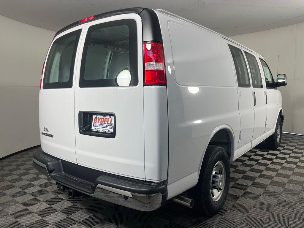 new 2026 Chevrolet Express 2500 car, priced at $51,833