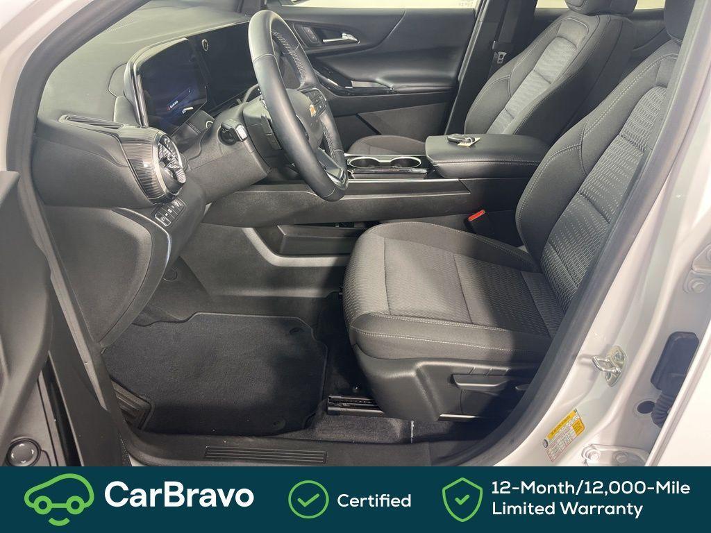 used 2025 Chevrolet Equinox car, priced at $29,997