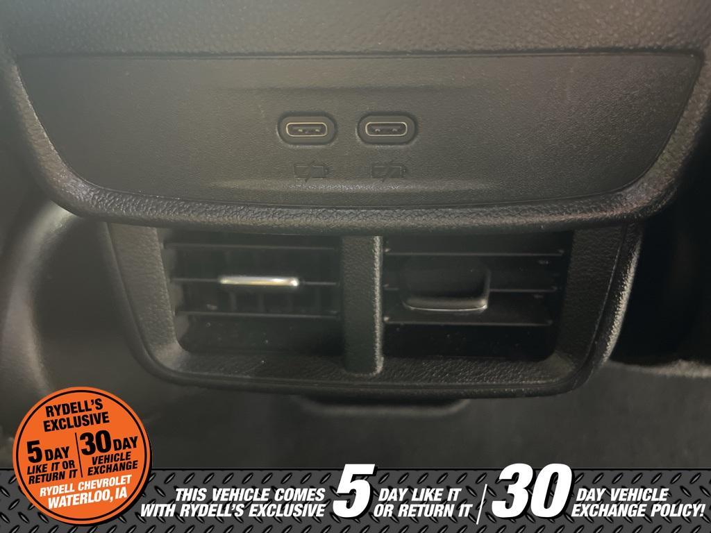 used 2025 Chevrolet Equinox car, priced at $28,591