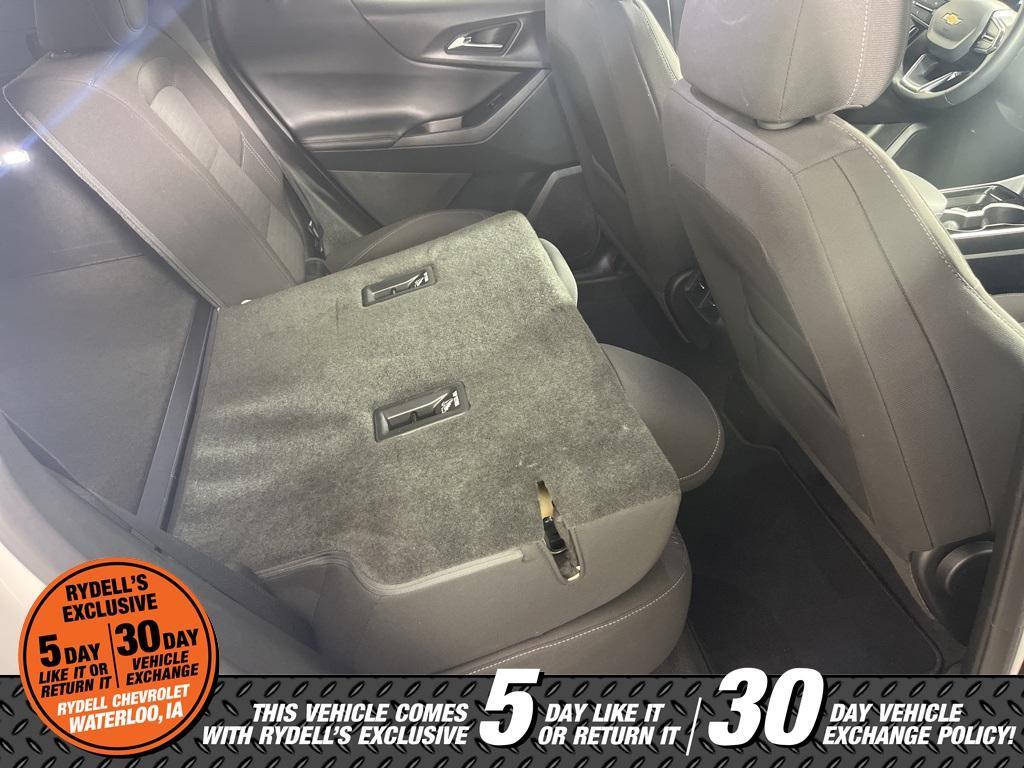 used 2025 Chevrolet Equinox car, priced at $28,591