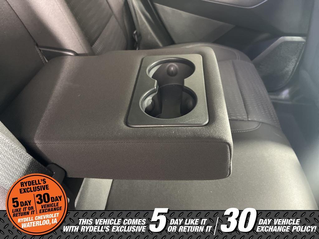 used 2025 Chevrolet Equinox car, priced at $28,591