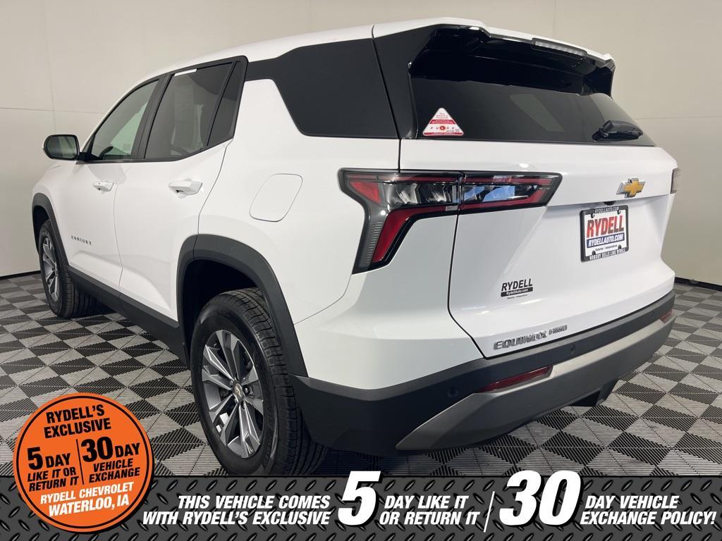 used 2025 Chevrolet Equinox car, priced at $28,591