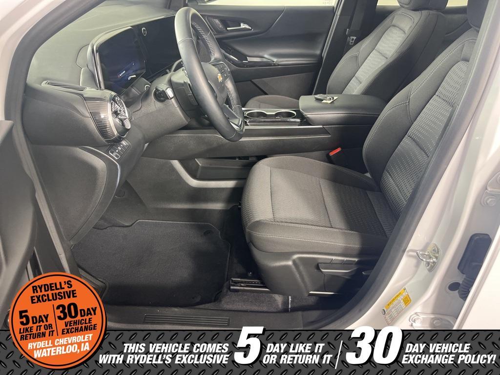 used 2025 Chevrolet Equinox car, priced at $28,591