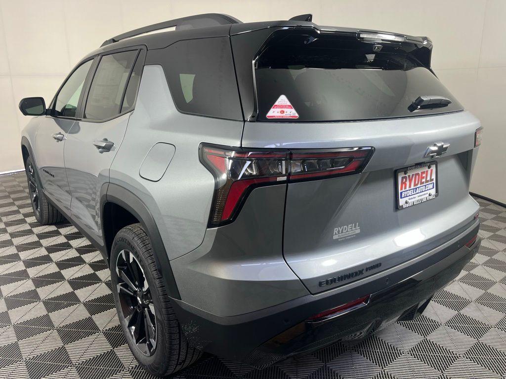 new 2026 Chevrolet Equinox car, priced at $40,556