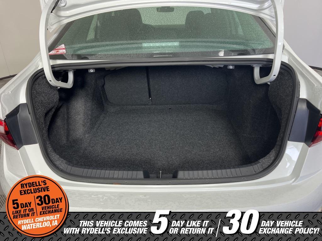 used 2024 Volkswagen Jetta car, priced at $17,993