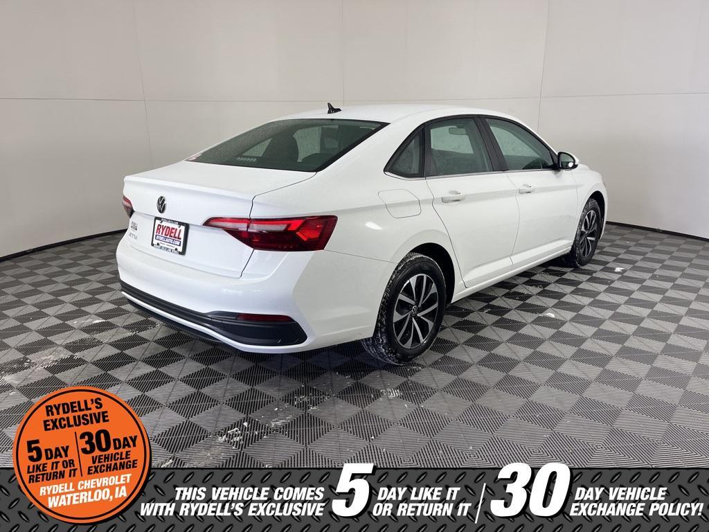 used 2024 Volkswagen Jetta car, priced at $17,993