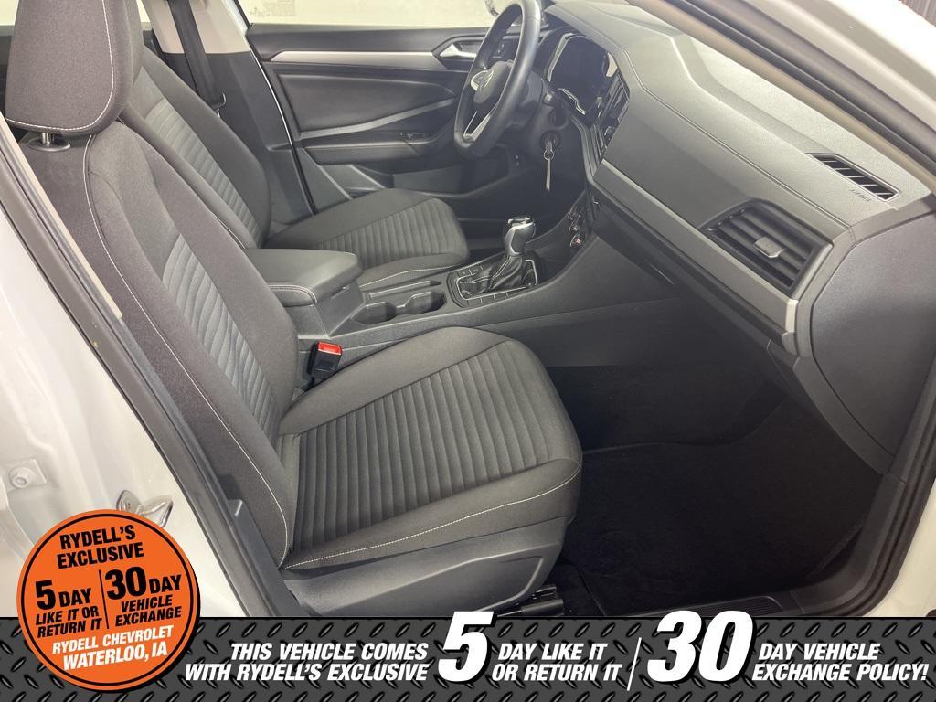 used 2024 Volkswagen Jetta car, priced at $17,993