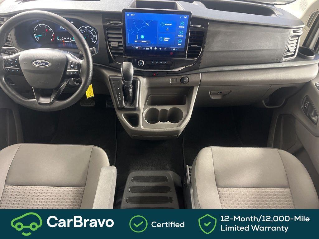 used 2023 Ford Transit-350 car, priced at $32,996