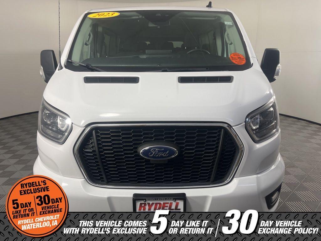 used 2023 Ford Transit-350 car, priced at $32,996