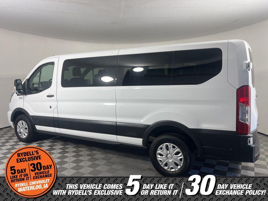 used 2023 Ford Transit-350 car, priced at $32,996