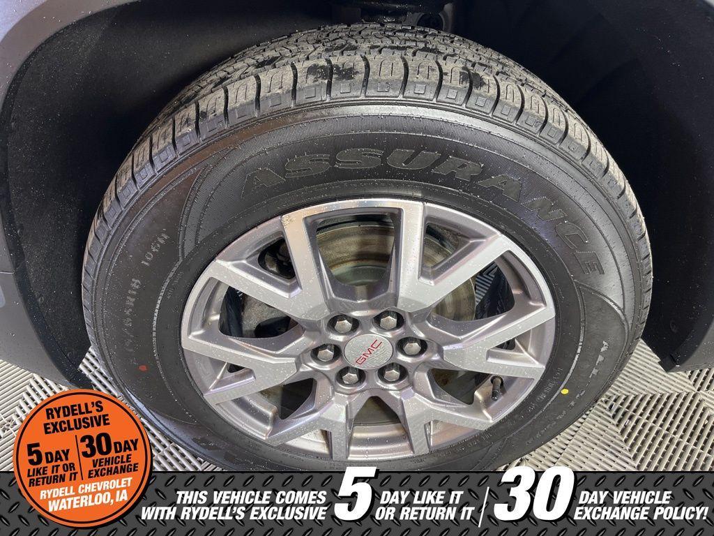 used 2020 GMC Acadia car, priced at $24,991