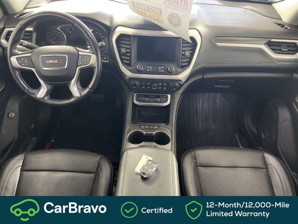 used 2020 GMC Acadia car, priced at $24,566
