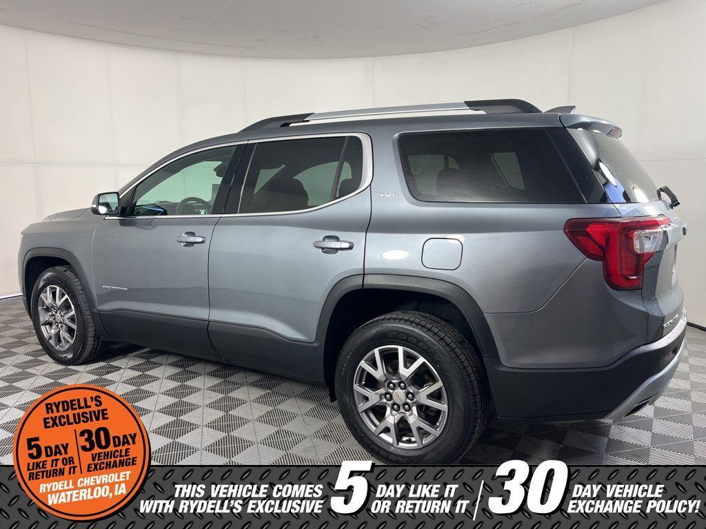 used 2020 GMC Acadia car, priced at $24,991