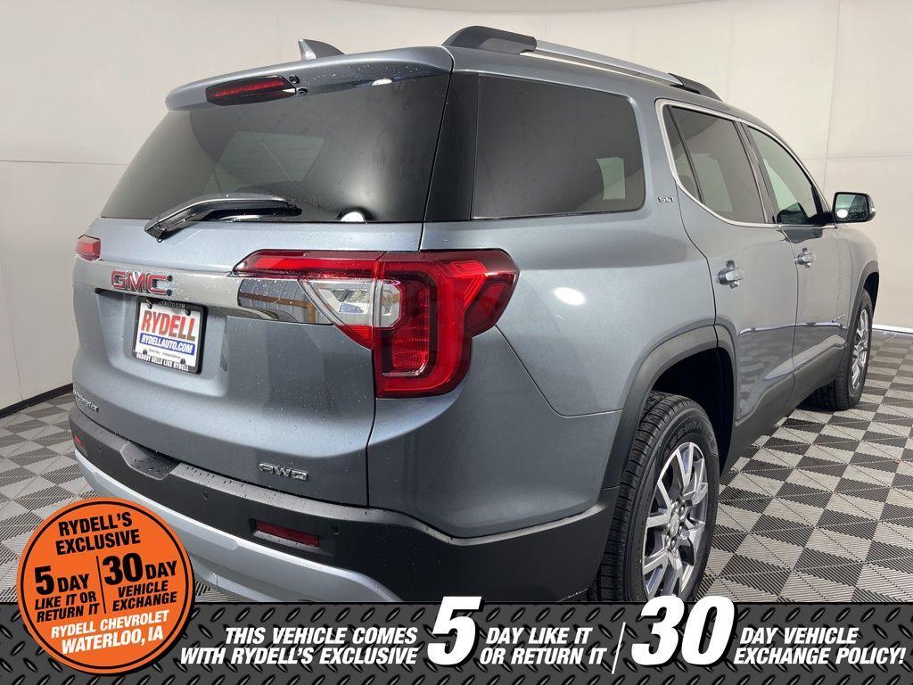 used 2020 GMC Acadia car, priced at $24,991