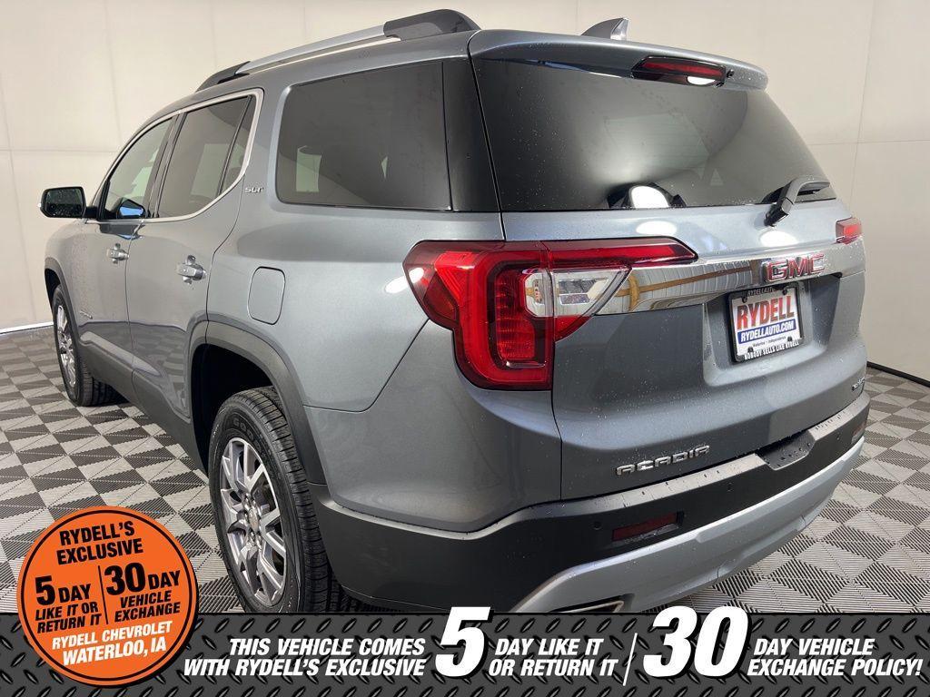used 2020 GMC Acadia car, priced at $24,991