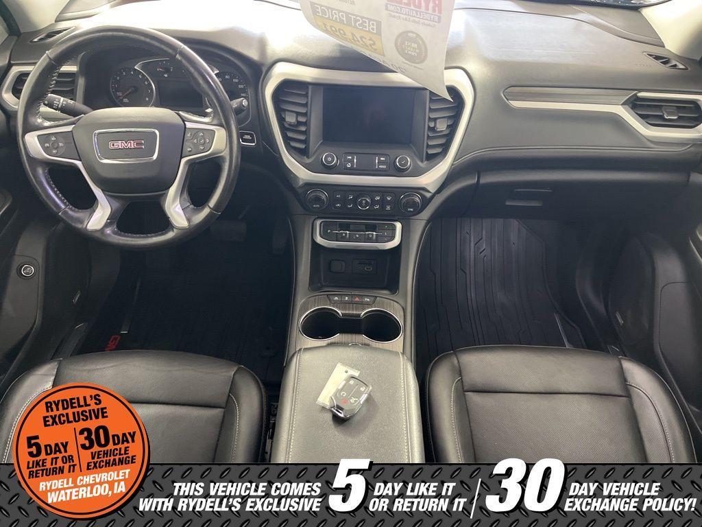used 2020 GMC Acadia car, priced at $24,991