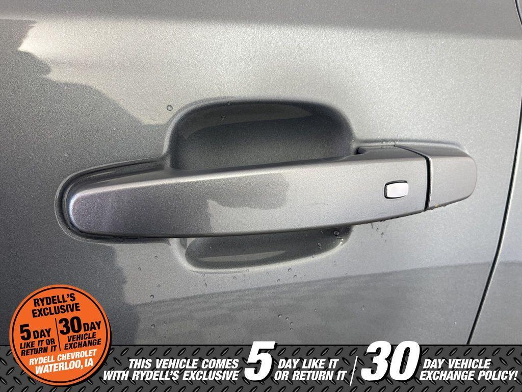 used 2020 GMC Acadia car, priced at $24,991