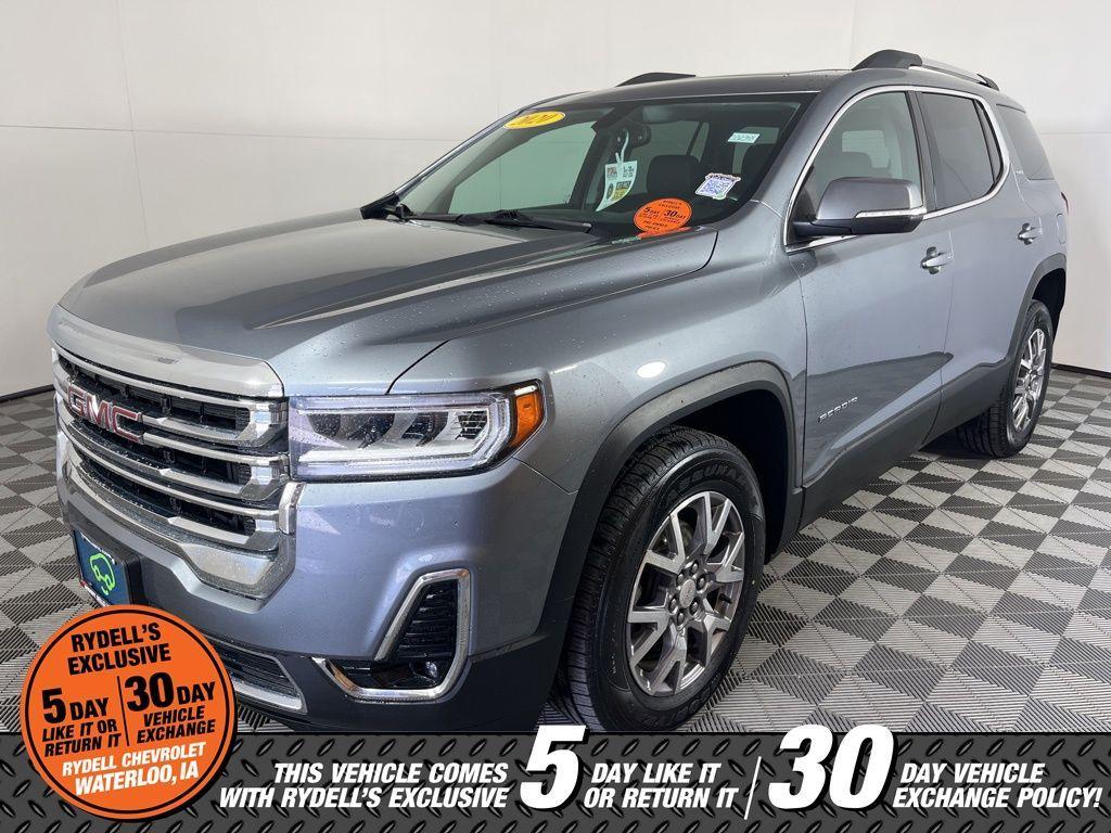 used 2020 GMC Acadia car, priced at $24,991