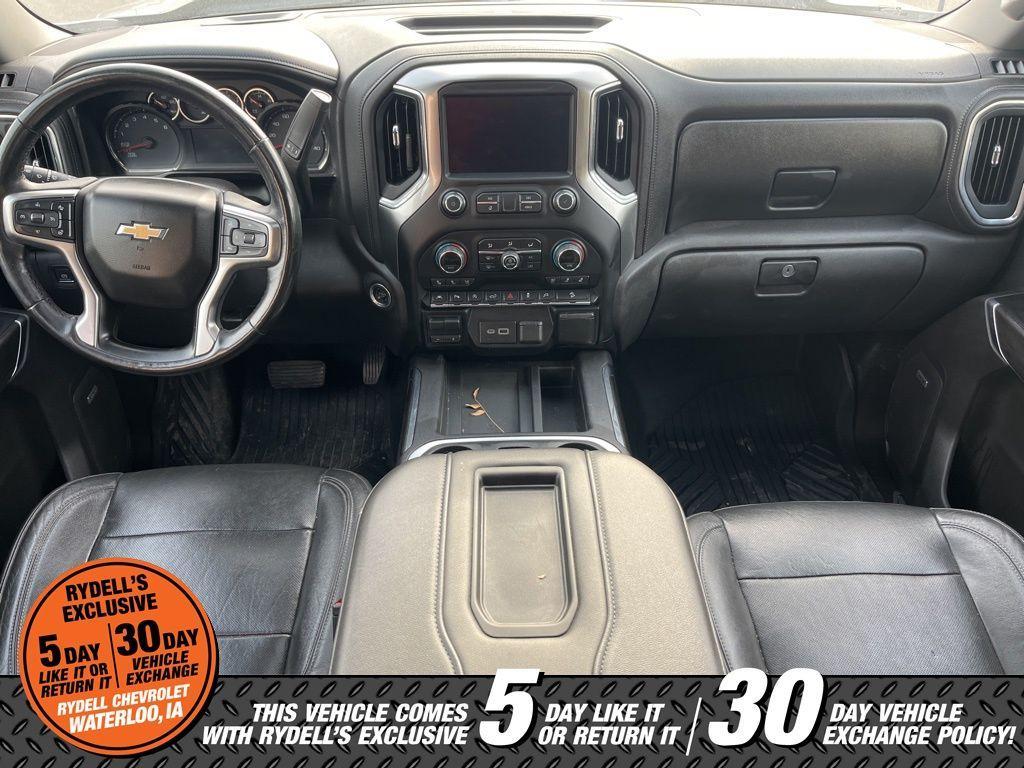 used 2020 Chevrolet Silverado 1500 car, priced at $30,991
