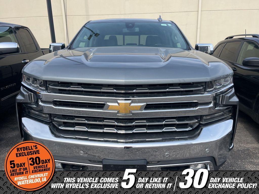 used 2020 Chevrolet Silverado 1500 car, priced at $30,991