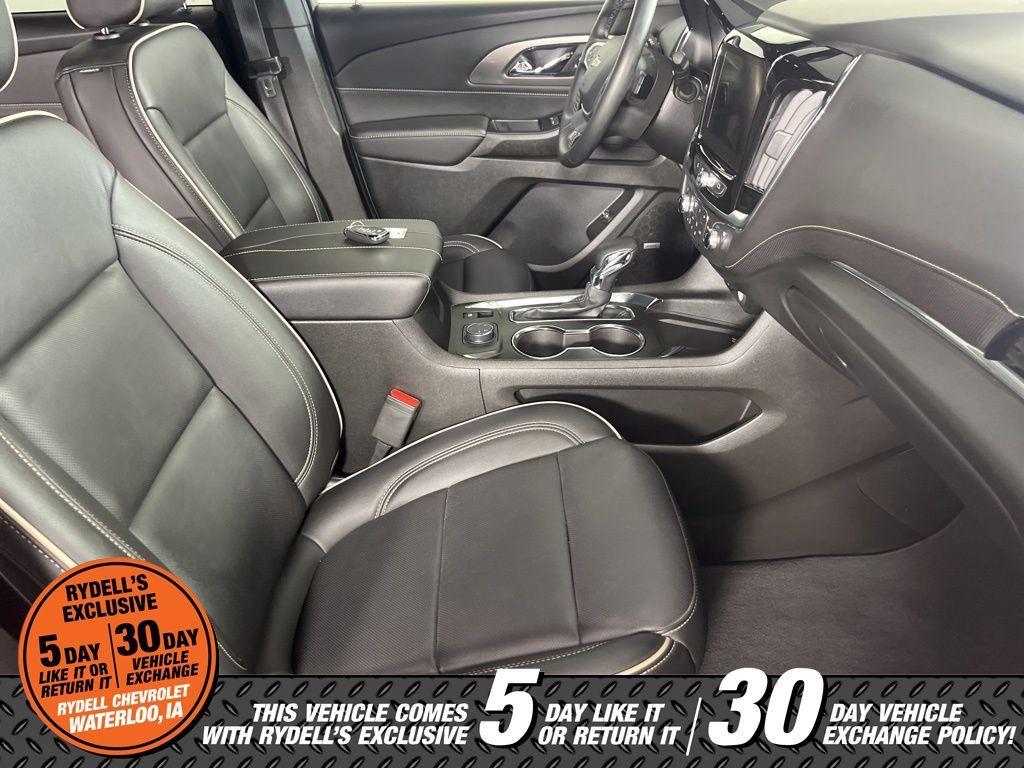 used 2023 Chevrolet Traverse car, priced at $41,991