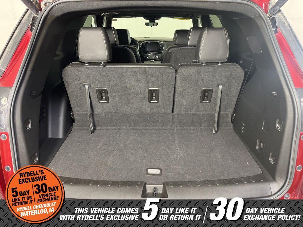 used 2023 Chevrolet Traverse car, priced at $41,991