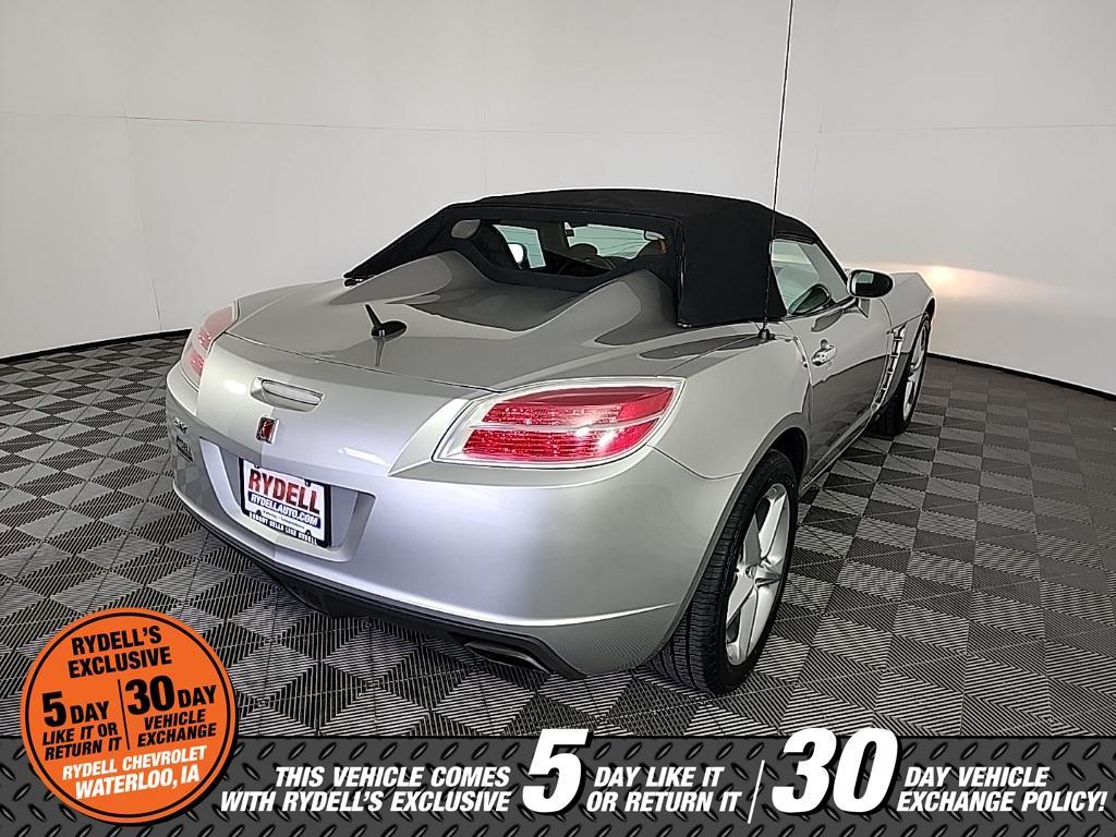 used 2007 Saturn Sky car, priced at $10,996