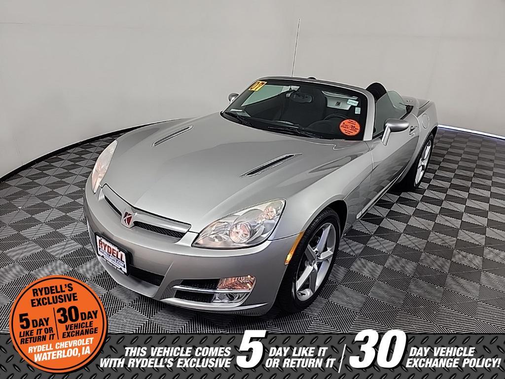 used 2007 Saturn Sky car, priced at $10,996