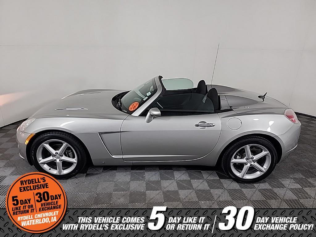 used 2007 Saturn Sky car, priced at $10,996