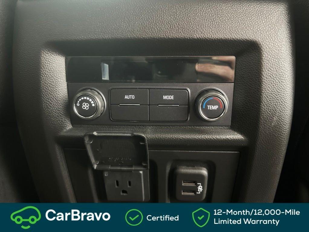 used 2023 Chevrolet Traverse car, priced at $41,813