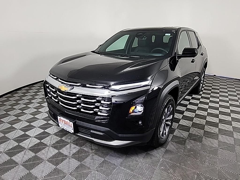 new 2026 Chevrolet Equinox car, priced at $33,333