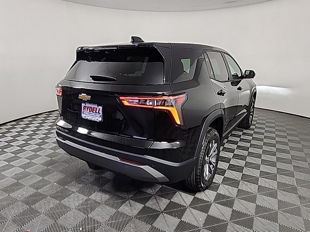 new 2026 Chevrolet Equinox car, priced at $33,333