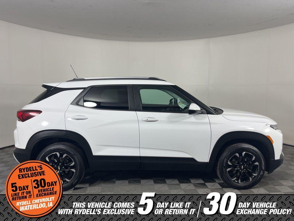 used 2021 Chevrolet TrailBlazer car, priced at $17,991