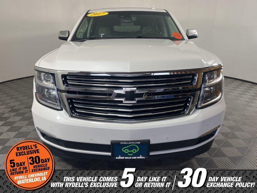 used 2017 Chevrolet Suburban car, priced at $25,991