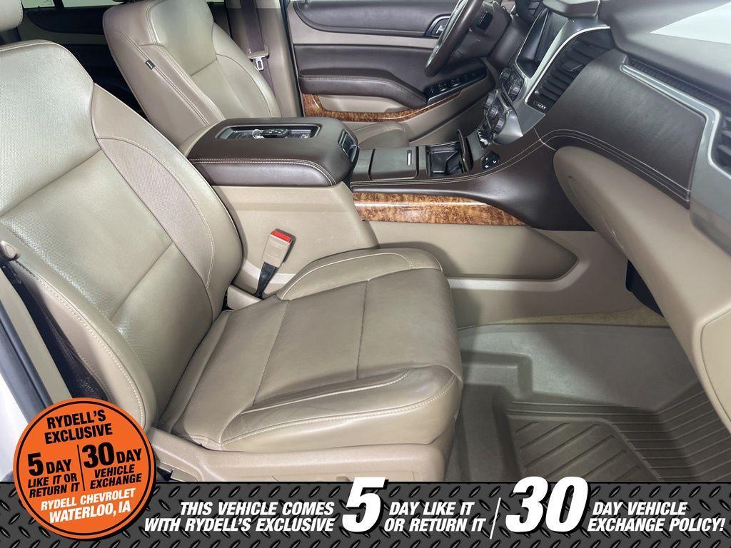 used 2017 Chevrolet Suburban car, priced at $25,991