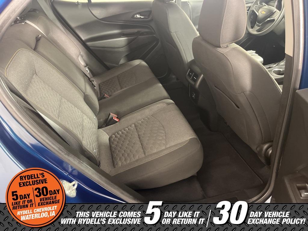 used 2021 Chevrolet Equinox car, priced at $16,991
