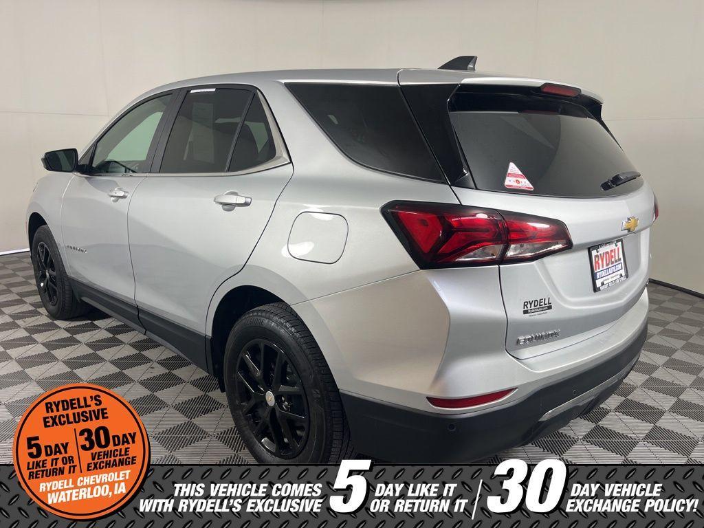 used 2022 Chevrolet Equinox car, priced at $20,991