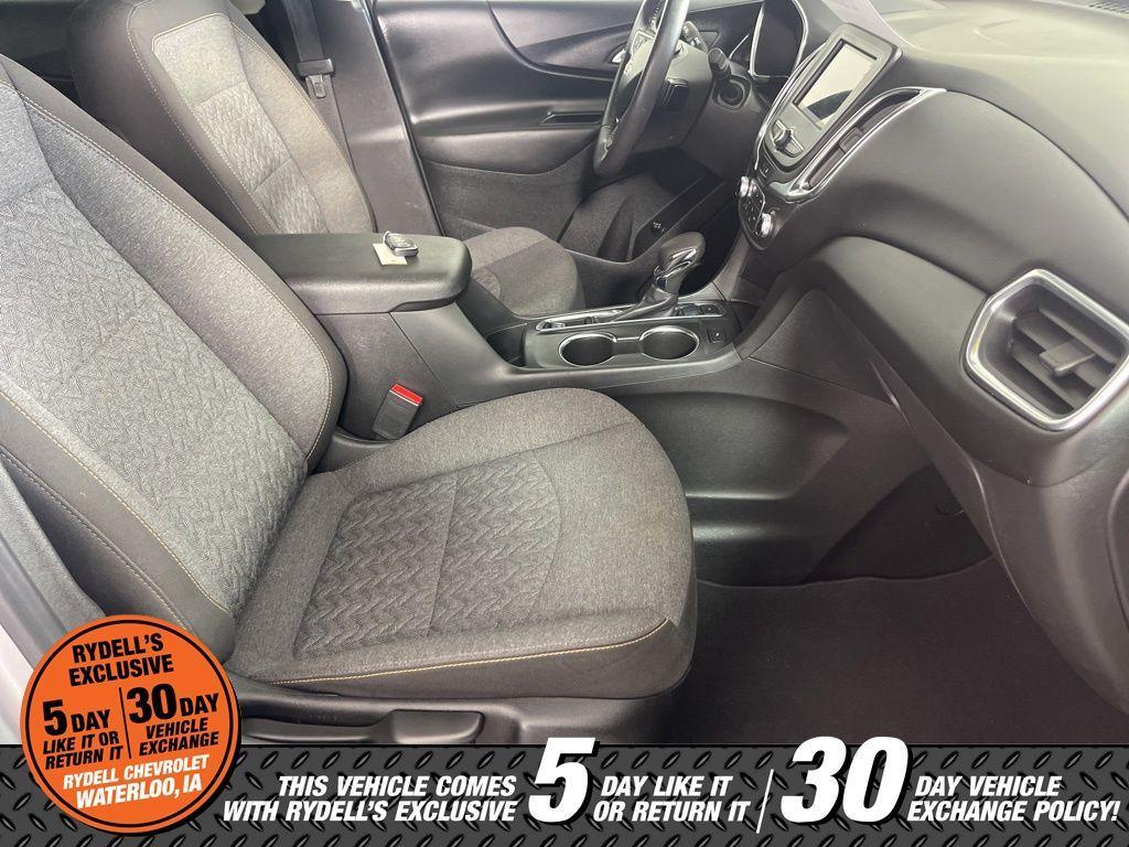 used 2022 Chevrolet Equinox car, priced at $20,991