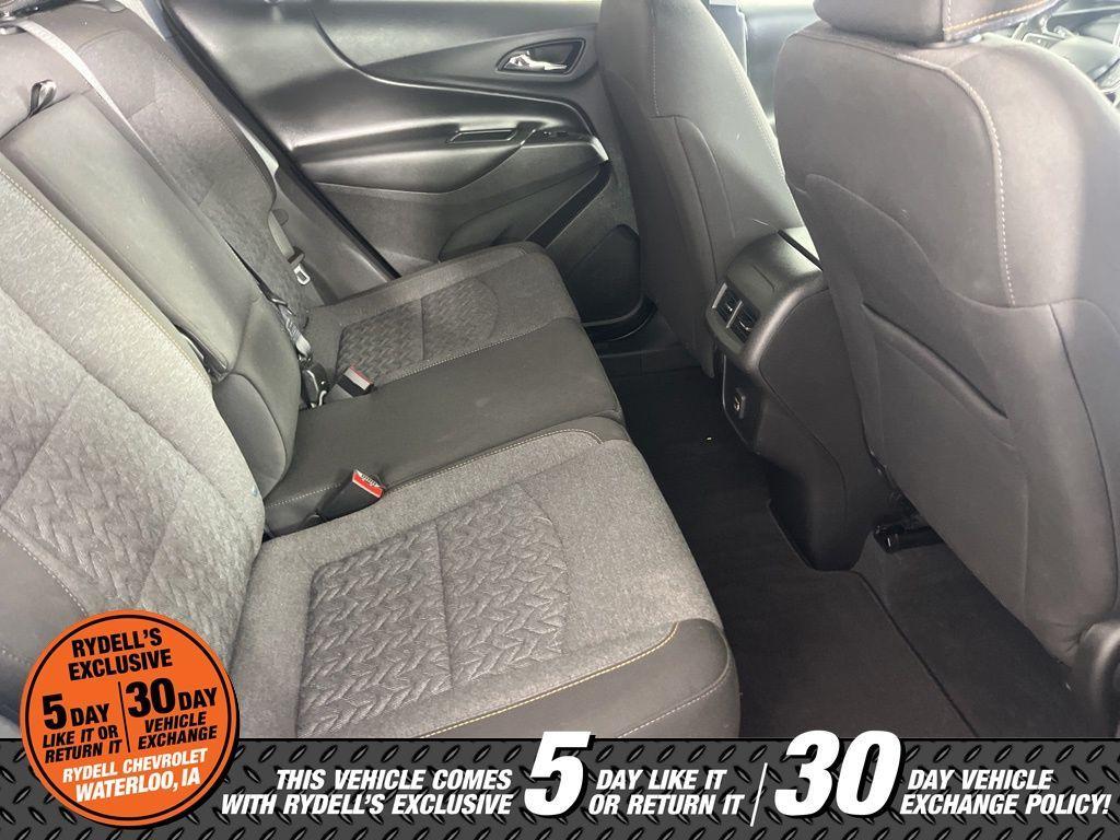 used 2022 Chevrolet Equinox car, priced at $20,991