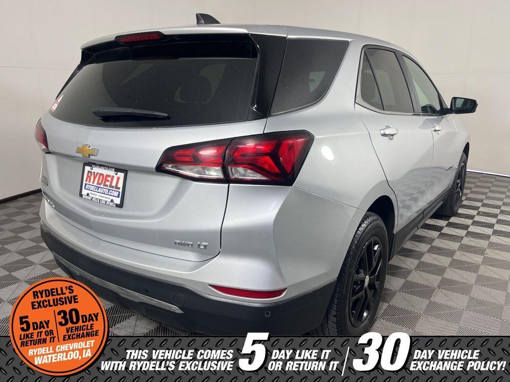 used 2022 Chevrolet Equinox car, priced at $20,991